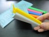 U-Star UA-91598 Handheld Device Of Sand paper (zestaw do szlifowania)